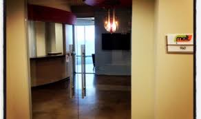 new-office-entry