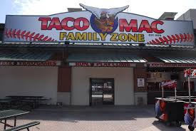 Taco Mac Family Zone
