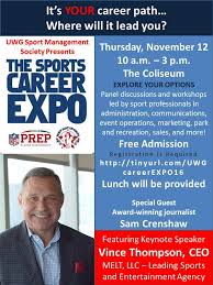 UWG Sports Career Expo